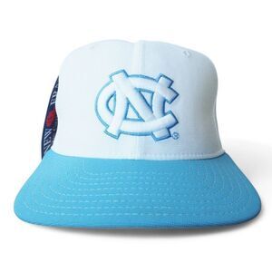 New Era VTG‎ Pro Model Collegiate Collection UNC Carolina Tar Heels Fitted Hat 7
